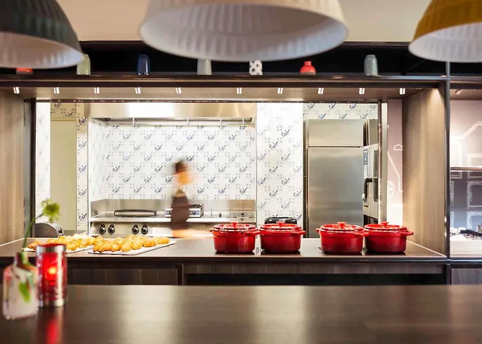 Hôtel central: Ibis Amsterdam Centre Stopera