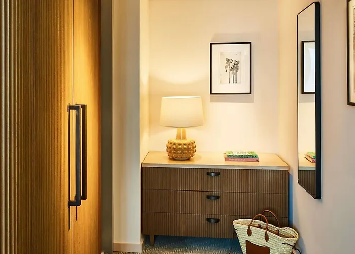 Hôtel accueillant les animaux: Sofitel Brussels Europe