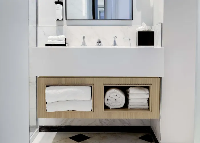 Hôtel accueillant les animaux: Sofitel Brussels Europe