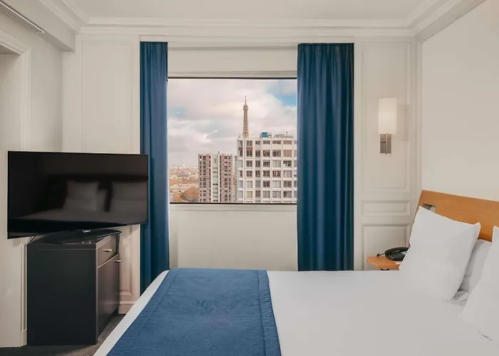 Spa Hotel: Novotel Paris Centre Tour Eiffel