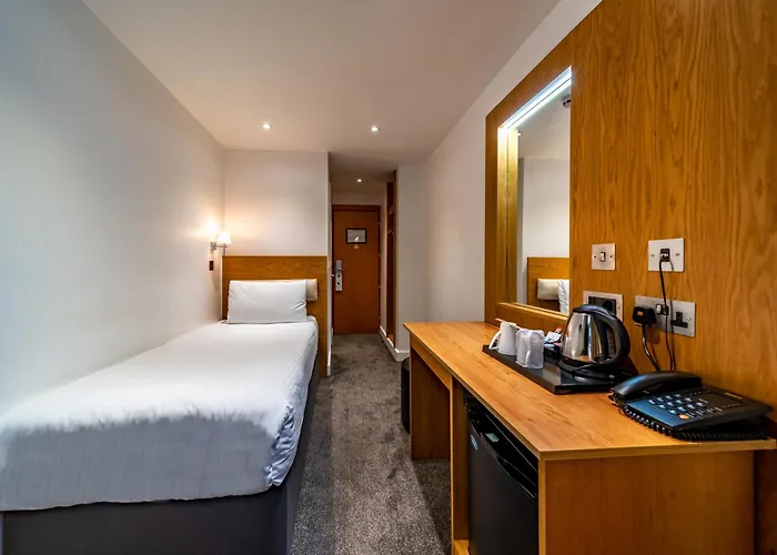 Hôtel-boutique: Central Park Hotel