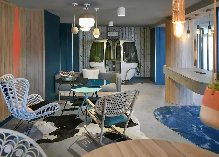 Hôtel de ski: Mercure Annemasse Porte De Genève