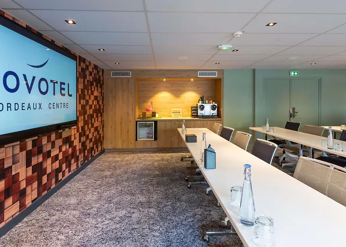Boetiek hotel: Novotel Bordeaux Centre Ville