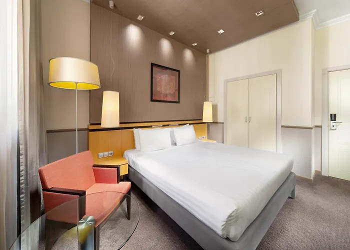 Romantisch hotel: Mamaison Hotel Andrassy Budapest