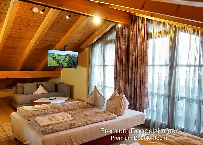 Guest house: Landhotel Guglhupf