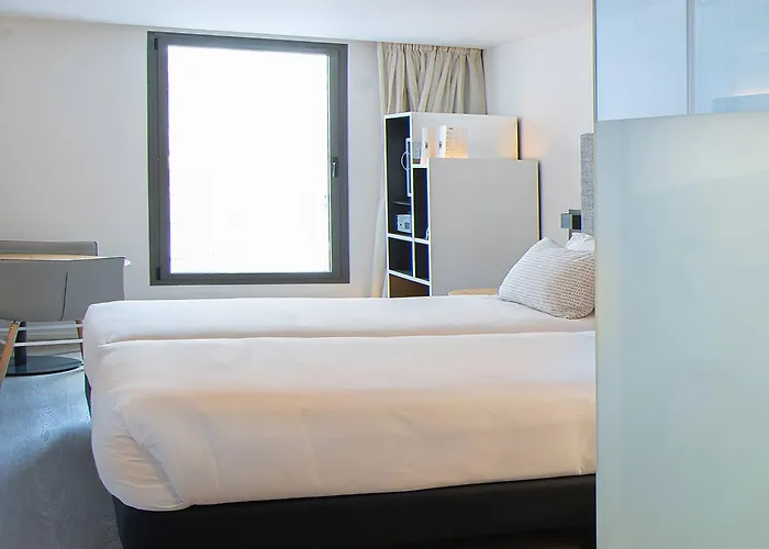 Hotel boutique: INNSiDE by Meliá Zaragoza