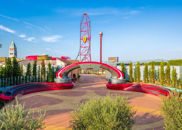 Ponient Pirámide Salou by PortAventura World