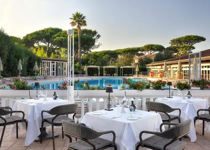 Hotel di lusso: Park Hotel Marinetta