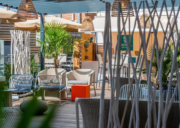 Hotel de 4 estrellas: Mercure Toulouse Centre Saint-Georges