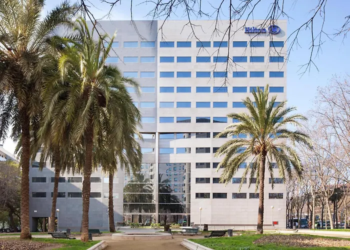 Casino hotel: Hilton Barcelona