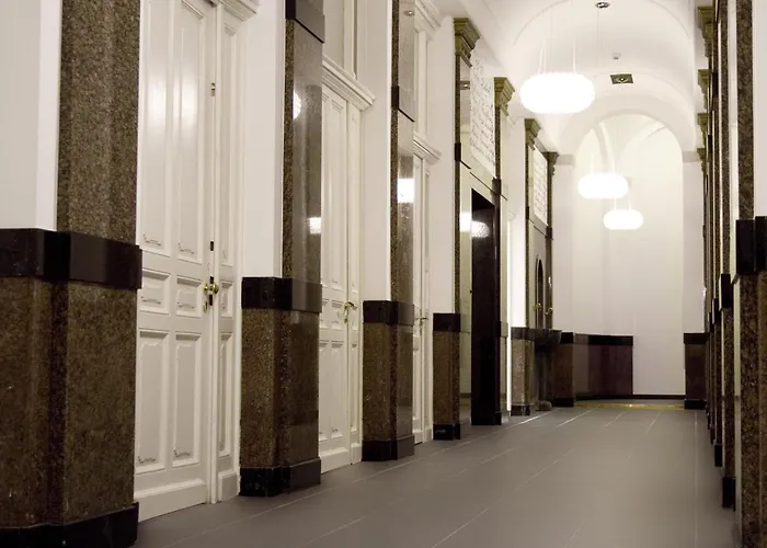 Family Hotel: Radisson Blu Hotel Schwarzer Bock Wiesbaden