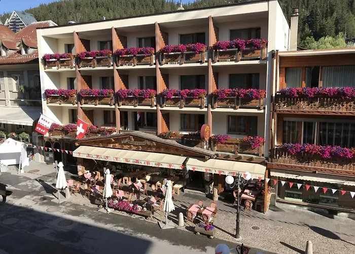 3 sterren hotel: Hotel Olympic - Montana Center