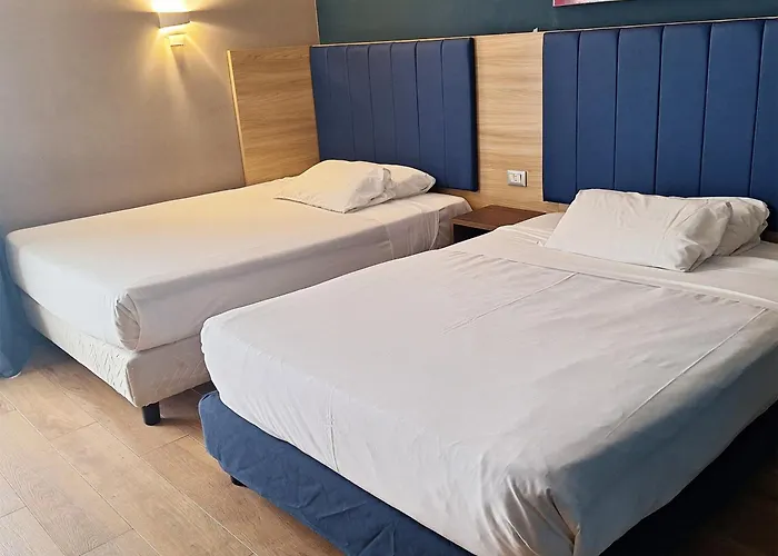 Hotel sulla spiaggia: Idea Hotel Milano San Siro