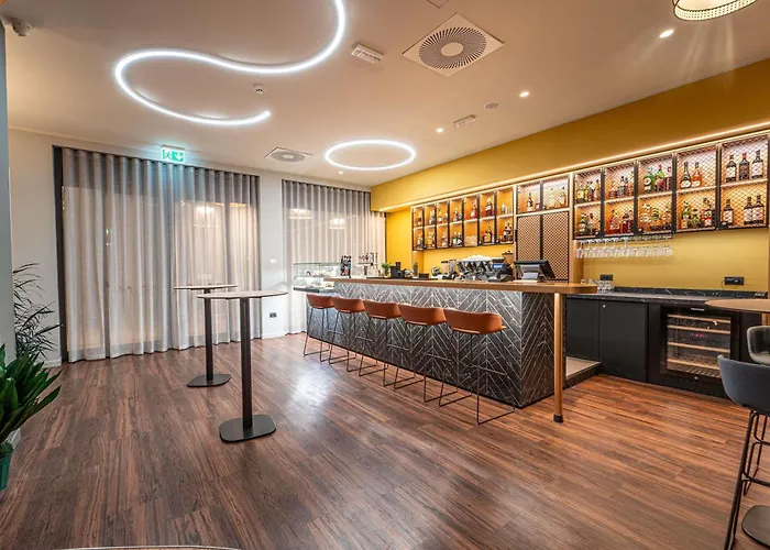 Hotel com vista: Mercure Bologna Centro