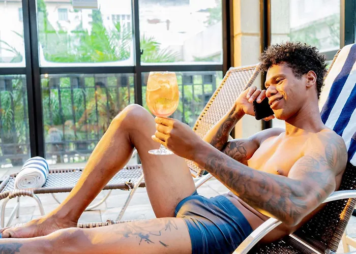 Hotel 4 estrelas: Mercure Sao Paulo Pinheiros