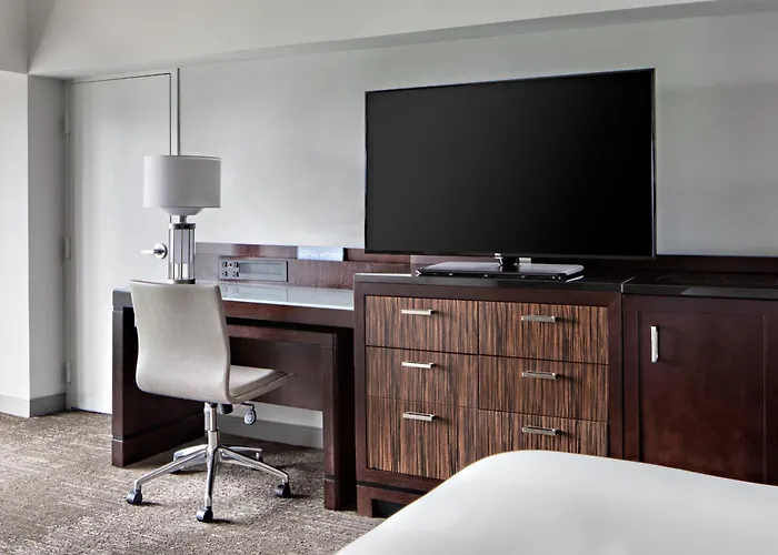 Sin servicio: New York Marriott Marquis