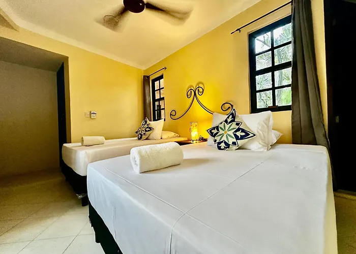 Hotel Romântico: Hotel Barrio Latino