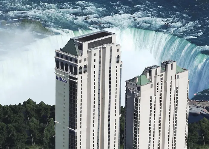 Hôtel accueillant les animaux: Hilton Niagara Falls/ Fallsview Hotel And Suites