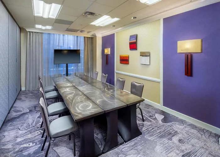 Hilton Charlotte Uptown