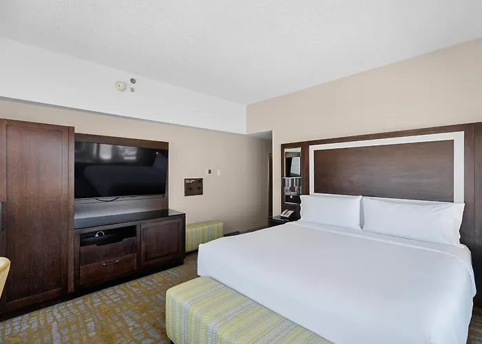 Holiday Inn San Francisco - Golden Gateway Newly Renovated With No Resort Fee