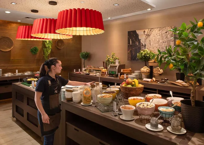 Hotel familiar: Novotel Santiago Vitacura