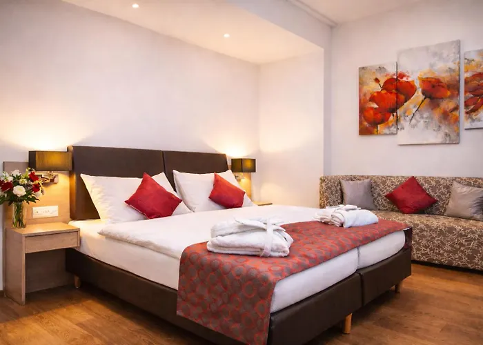 Hotel 3 stelle: Hotel Alexander