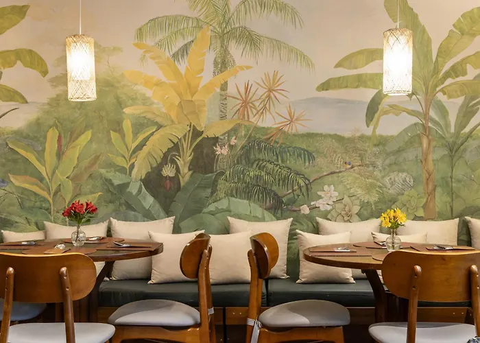 Resort: Blue Tree Premium Paulista