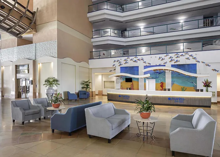 Apartment: Mantra Crown Towers