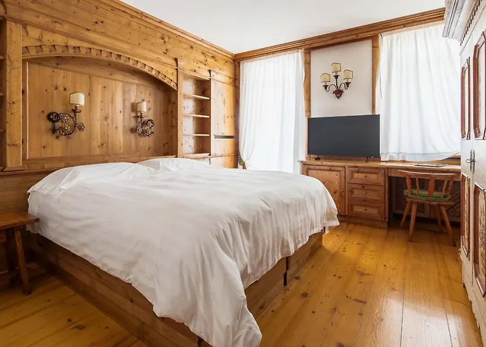 Hotel céntrico: Hotel Cortina