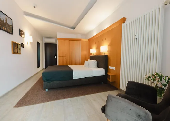 Huisdiervriendelijk hotel: Kaiserhof