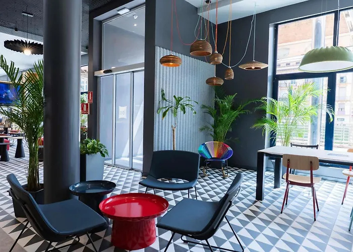 Ibis Malaga Centro Ciudad