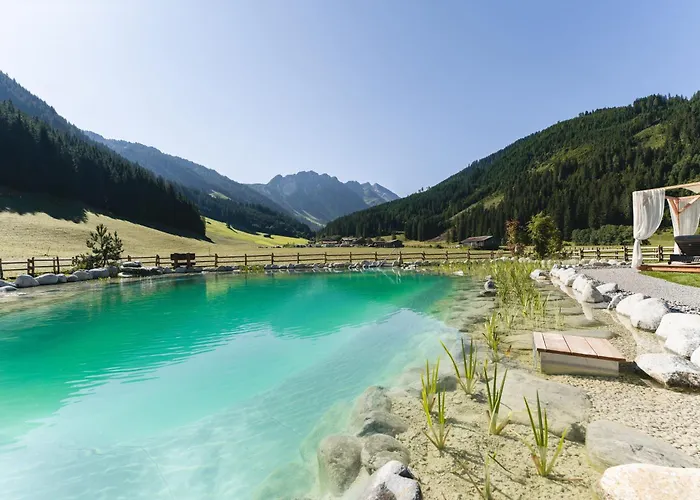 Traumhotel Alpina Superior (Adults Only)