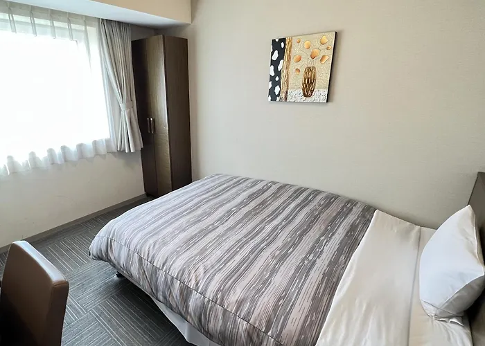 Airport Hotel: Hotel Route-Inn Sapporo Chuo