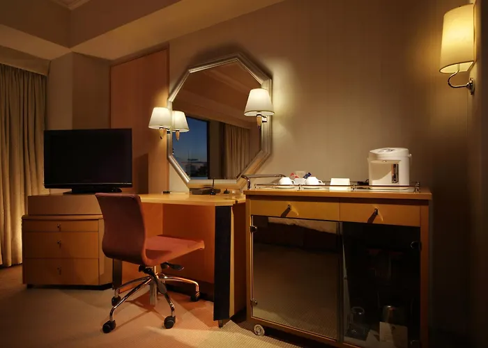 Boutique hotel only: Hotel Okura Fukuoka