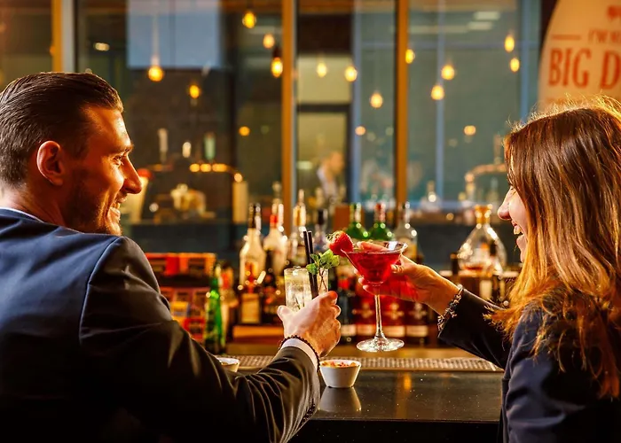 Hotel con piscina: Novotel London Blackfriars