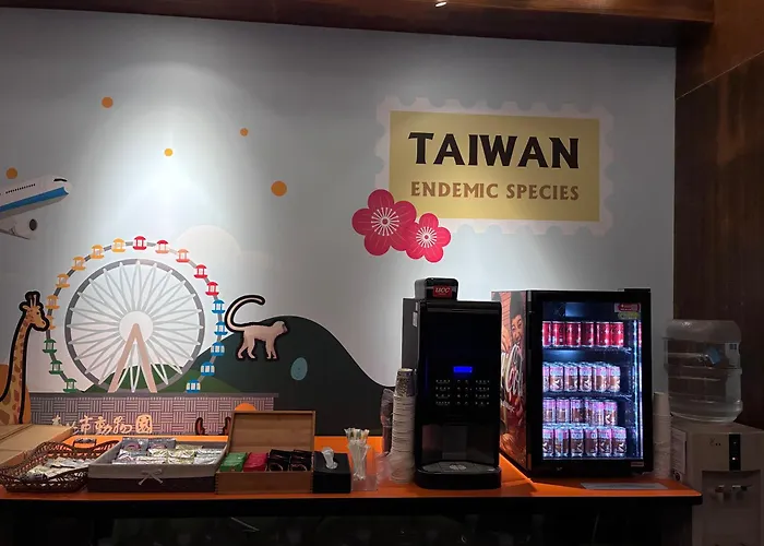 Family Hotel: 新麗旅店 Newful Hotel