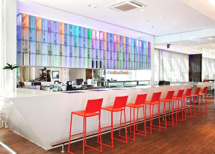 Cheap hotel: Ibis Styles Brasilia Aeroporto