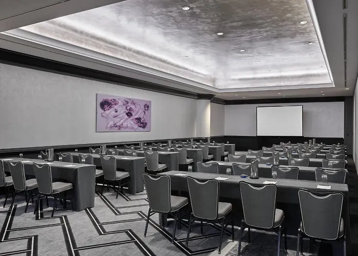 Hôtel accueillant les animaux: Loews Miami Beach Hotel