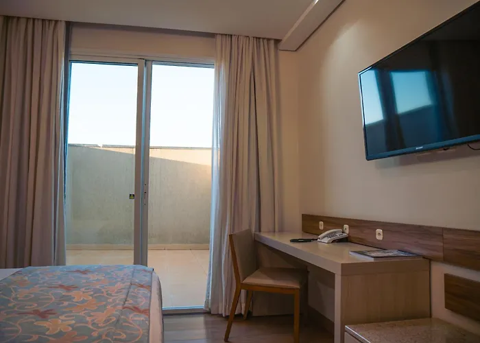Hotel para famílias: Interludium Iguassu Convention Hotel