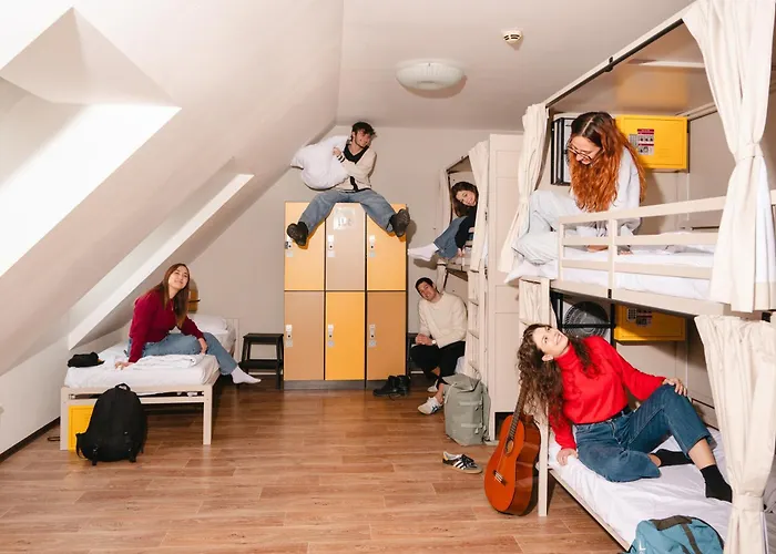 Lodge: Wombat'S City Hostel London