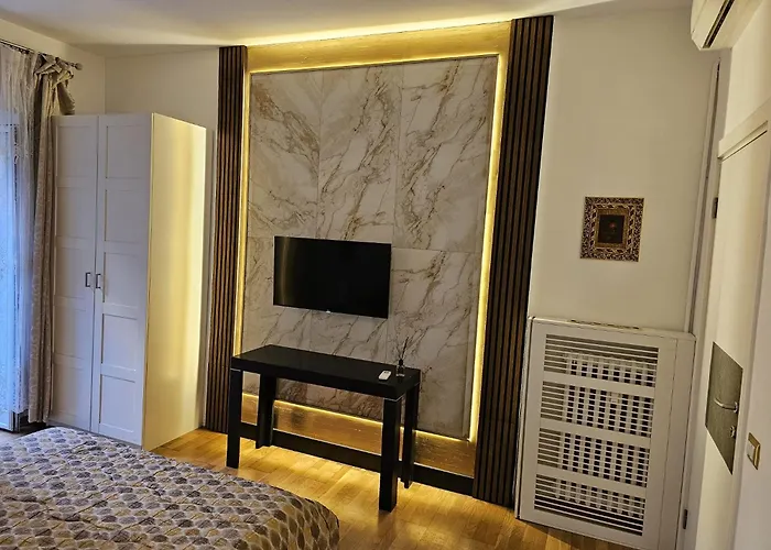 Hotel con vista: Astoria Golden House