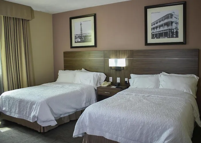 Hotel de 3 estrellas: Hampton Inn Tampico Zona Dorada