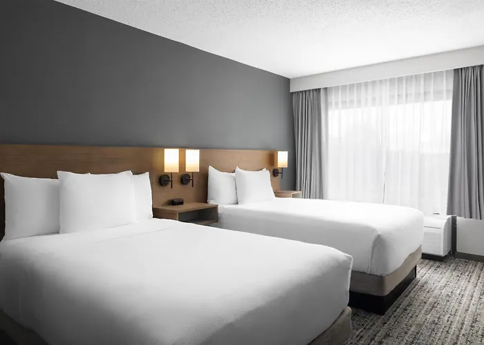 Family Hotel: Hyatt Place Colorado Springs Garden Of The Gods