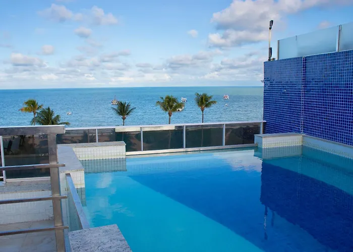 Apartamento: Apartamento Tambau a Beira Mar