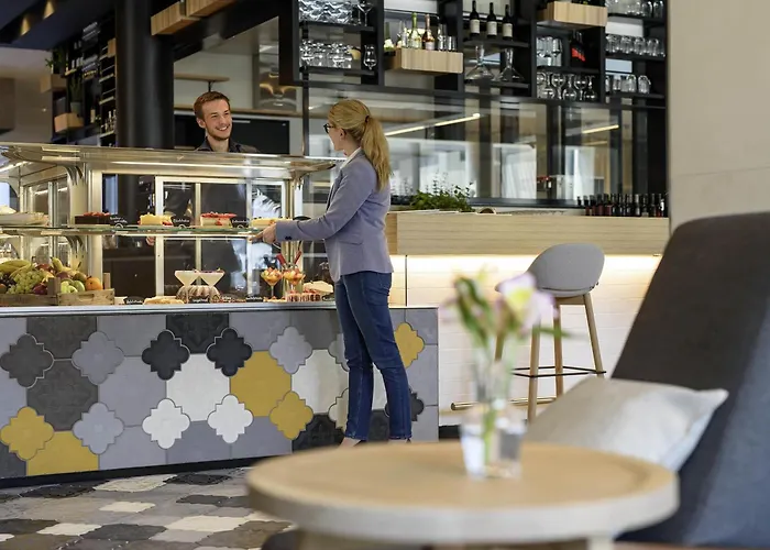 Novotel Wien Hauptbahnhof