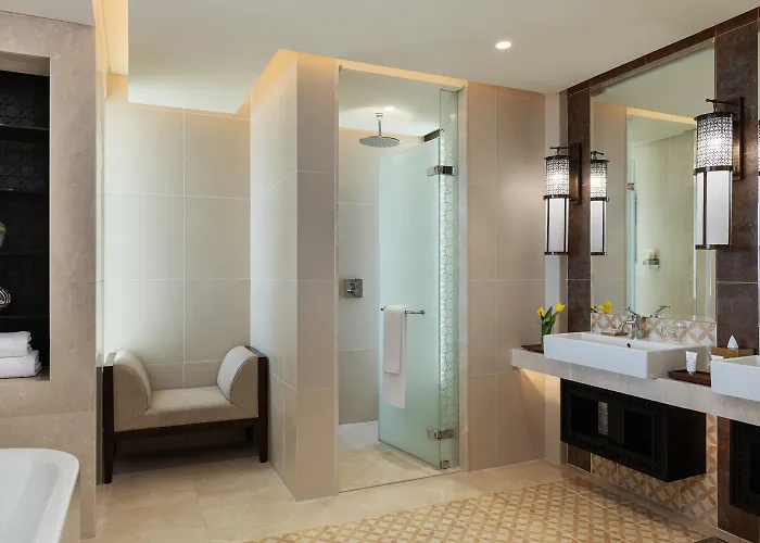Boutique hotel only: Al Manara, A Luxury Collection Hotel, Aqaba