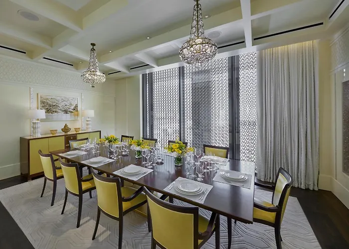 Hotel Spa: Mandarin Oriental, Doha