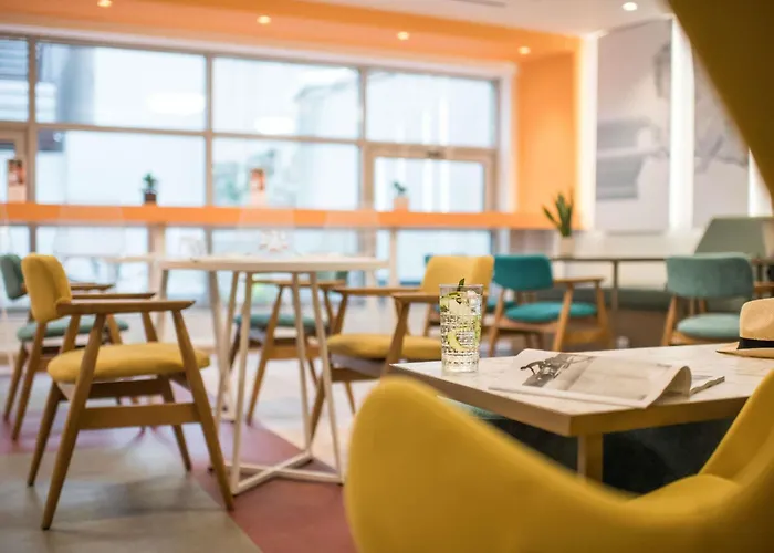 Ibis Styles Athens Routes