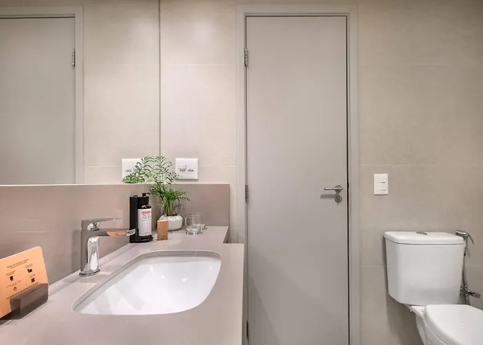 Brasil 21 Suites Affiliated by Meliá