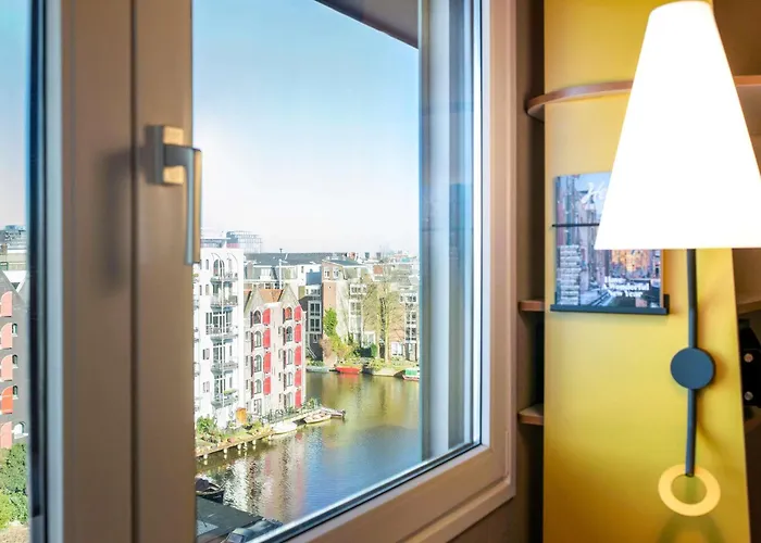 Hôtel central: Ibis Amsterdam Centre Stopera